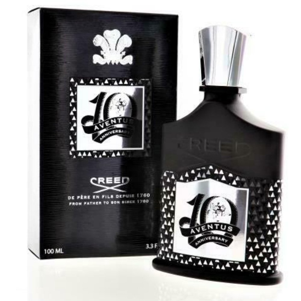 CREED AVENTUS Men 3.3oz 10TH Anniversary Limited
